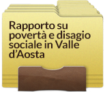 Rapporto su povertà e disagio sociale in Valle d’Aosta