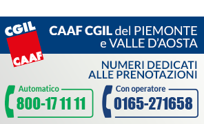 CAAF CGIL Piemonte e Valle d'Aosta