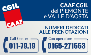 CAAF CGIL Piemonte e Valle d'Aosta