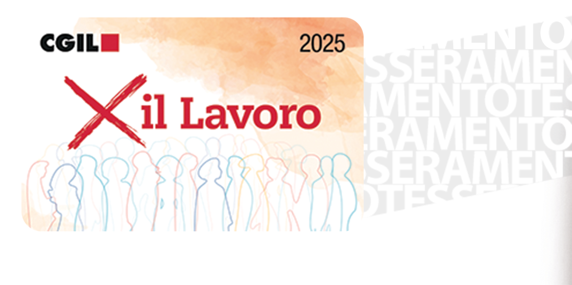 Tesseramento CGIL 2013