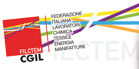 logo FILCTEM Federazione Italiana Lavoratori Chimica Tessile Energia Manifatture